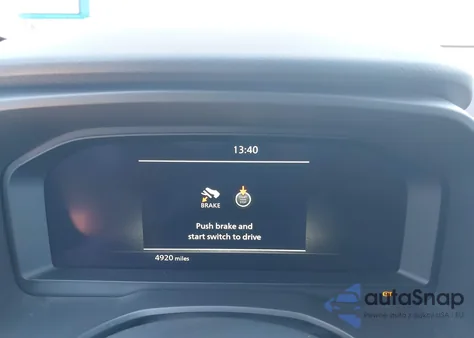 2024 Nissan Rogue Sl Fwd from USA, damaged, VIN JN8BT3CA6RW356828